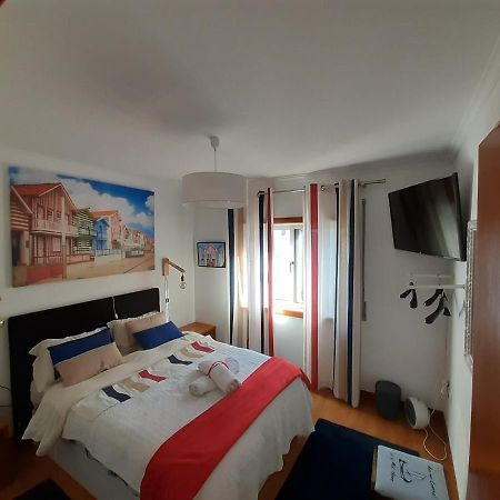 Aveiro Central Its All There Apartment Kültér fotó