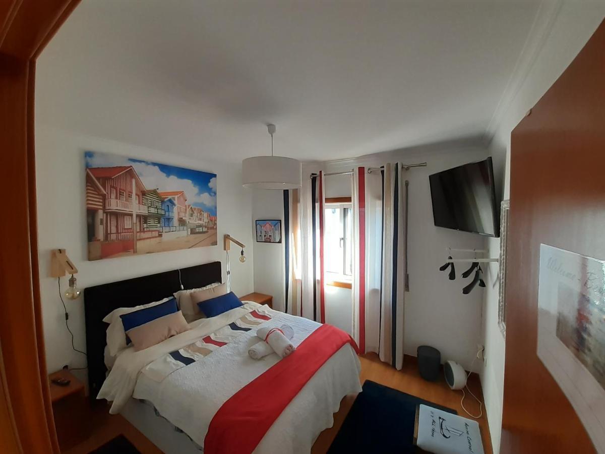 Aveiro Central Its All There Apartment Kültér fotó