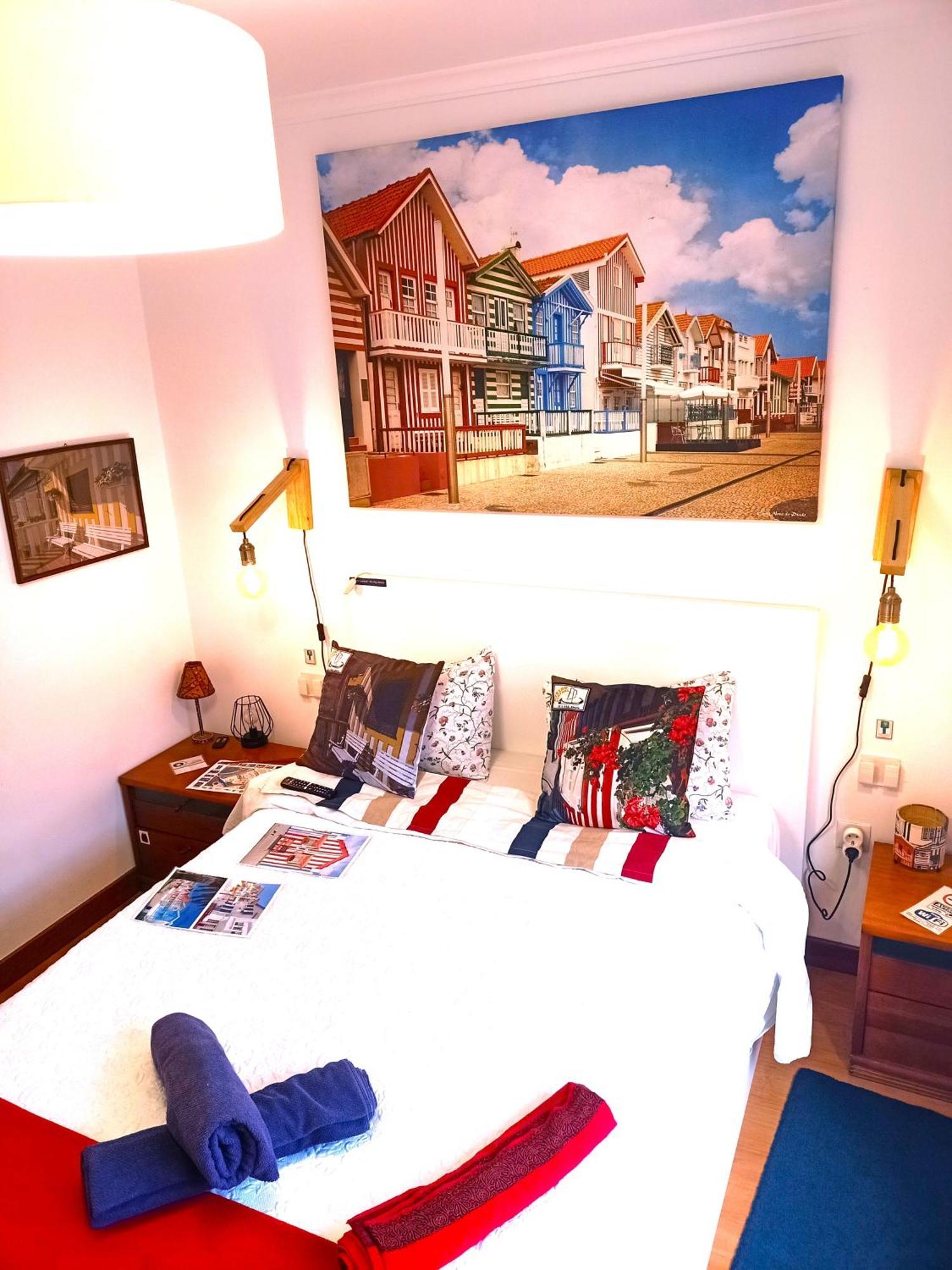 Aveiro Central Its All There Apartment Kültér fotó