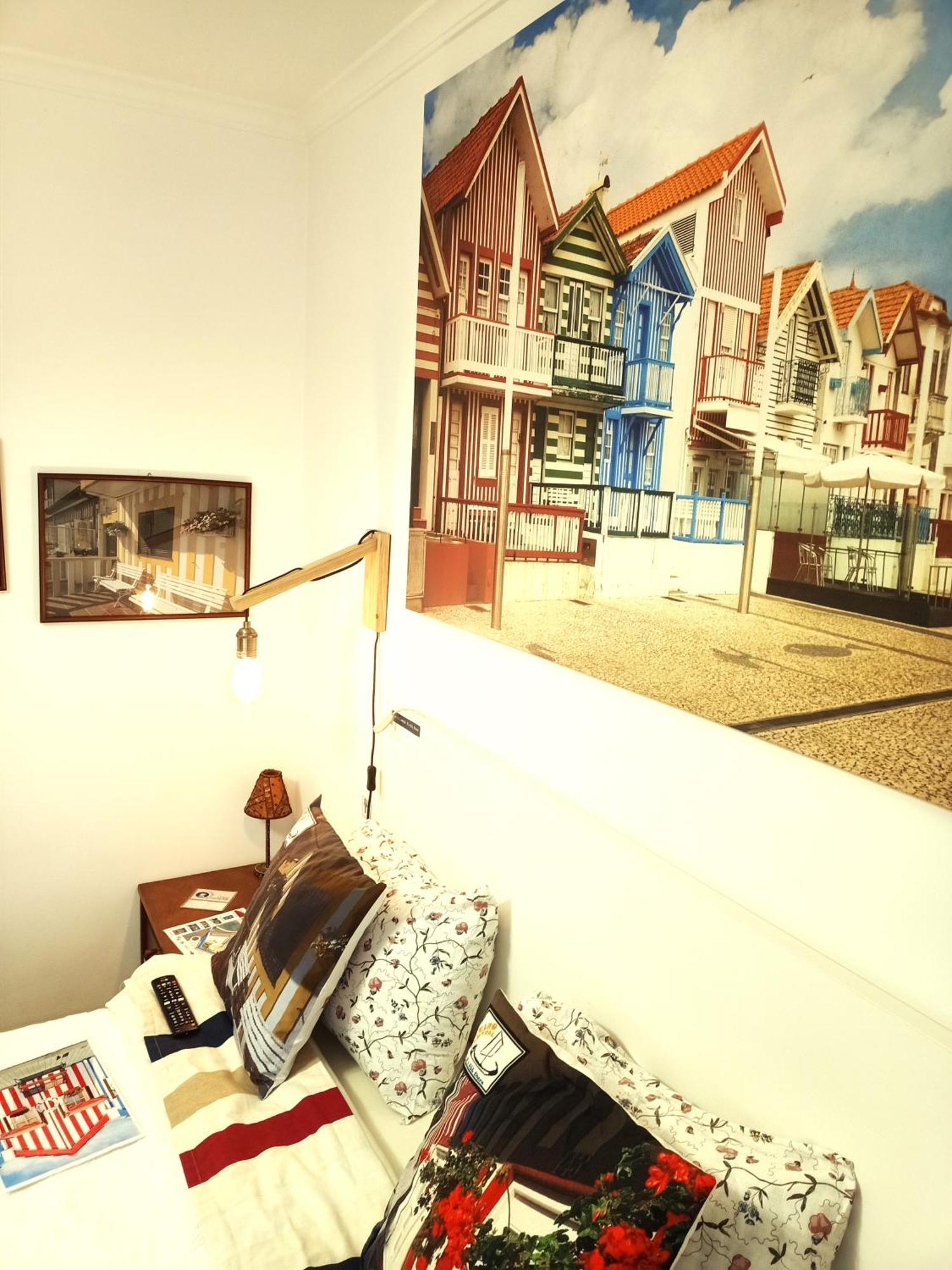 Aveiro Central Its All There Apartment Kültér fotó